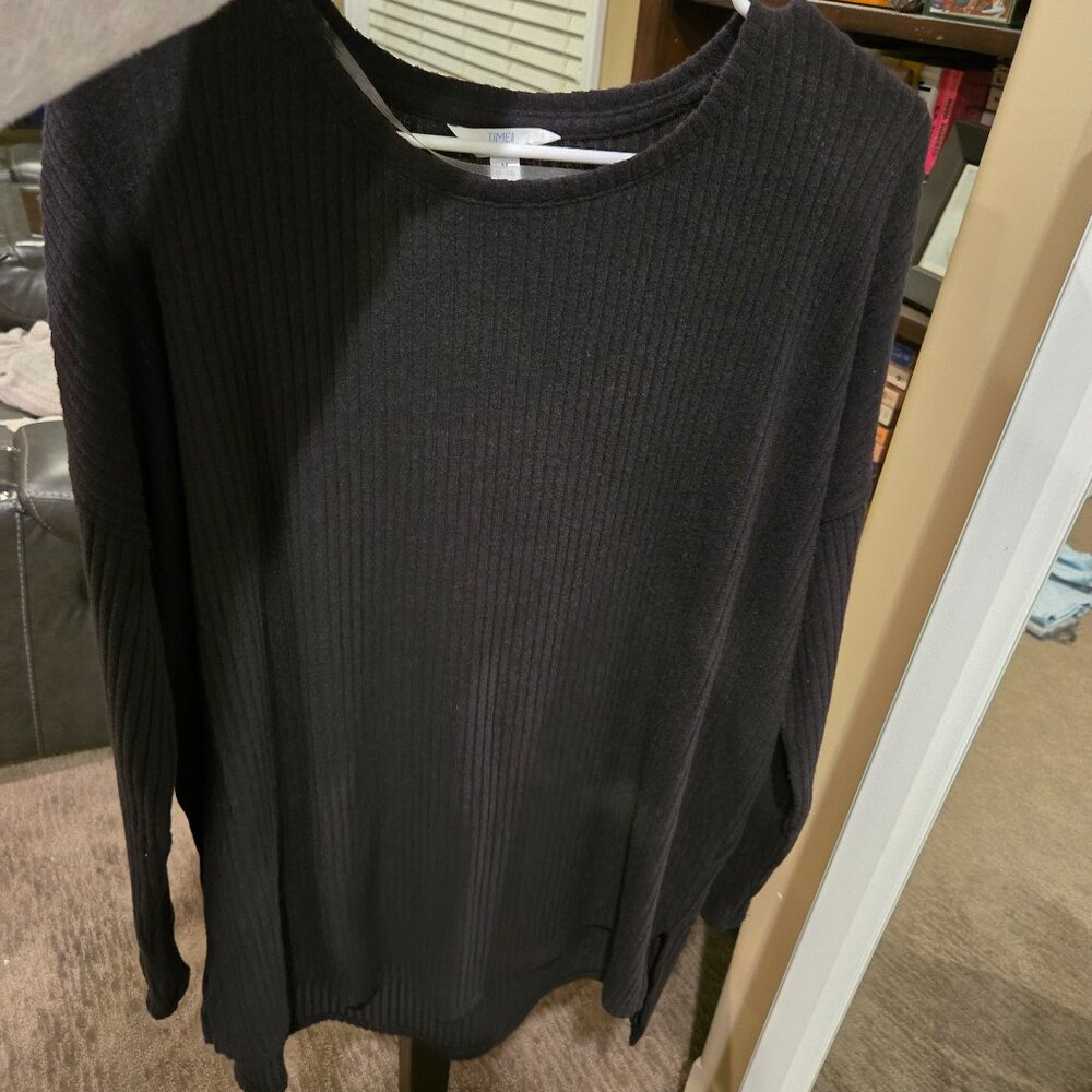 Long Sleeve Tunic
